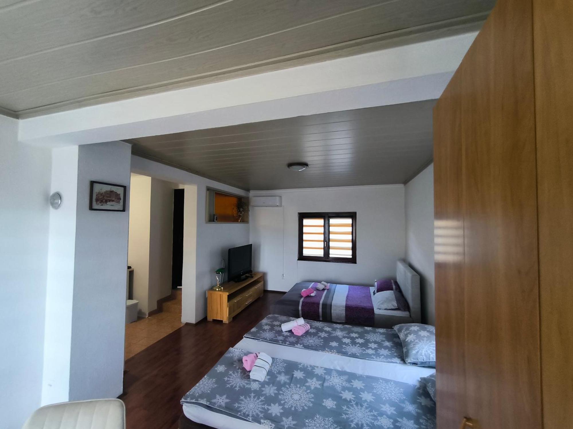 Centar Apartamento Saraievo Exterior foto
