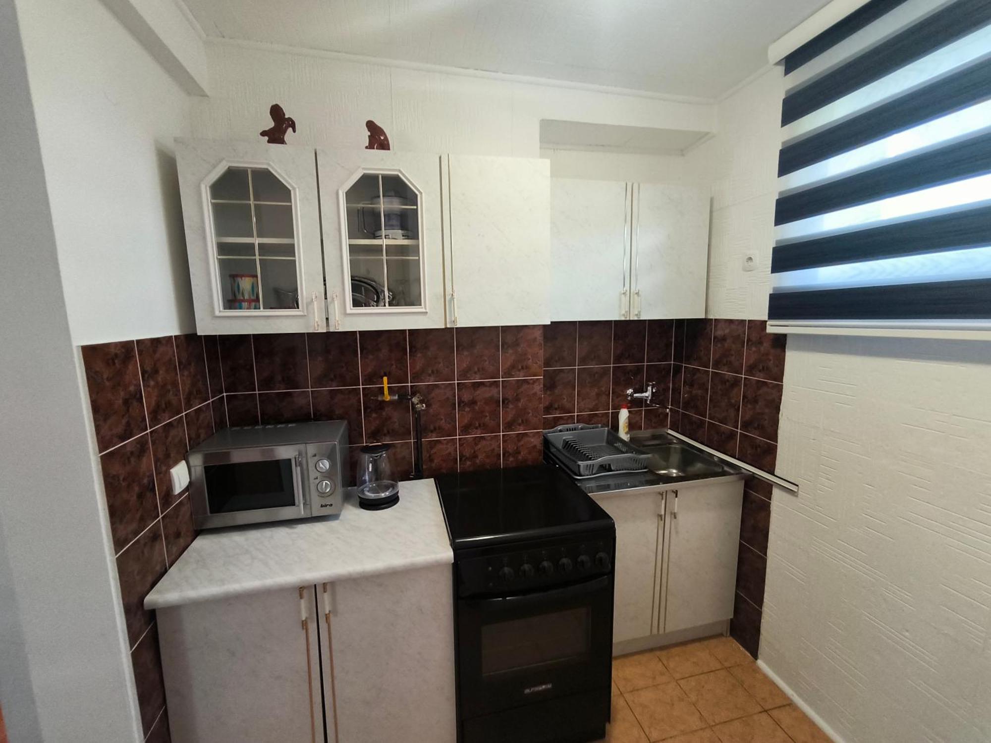 Centar Apartamento Saraievo Exterior foto