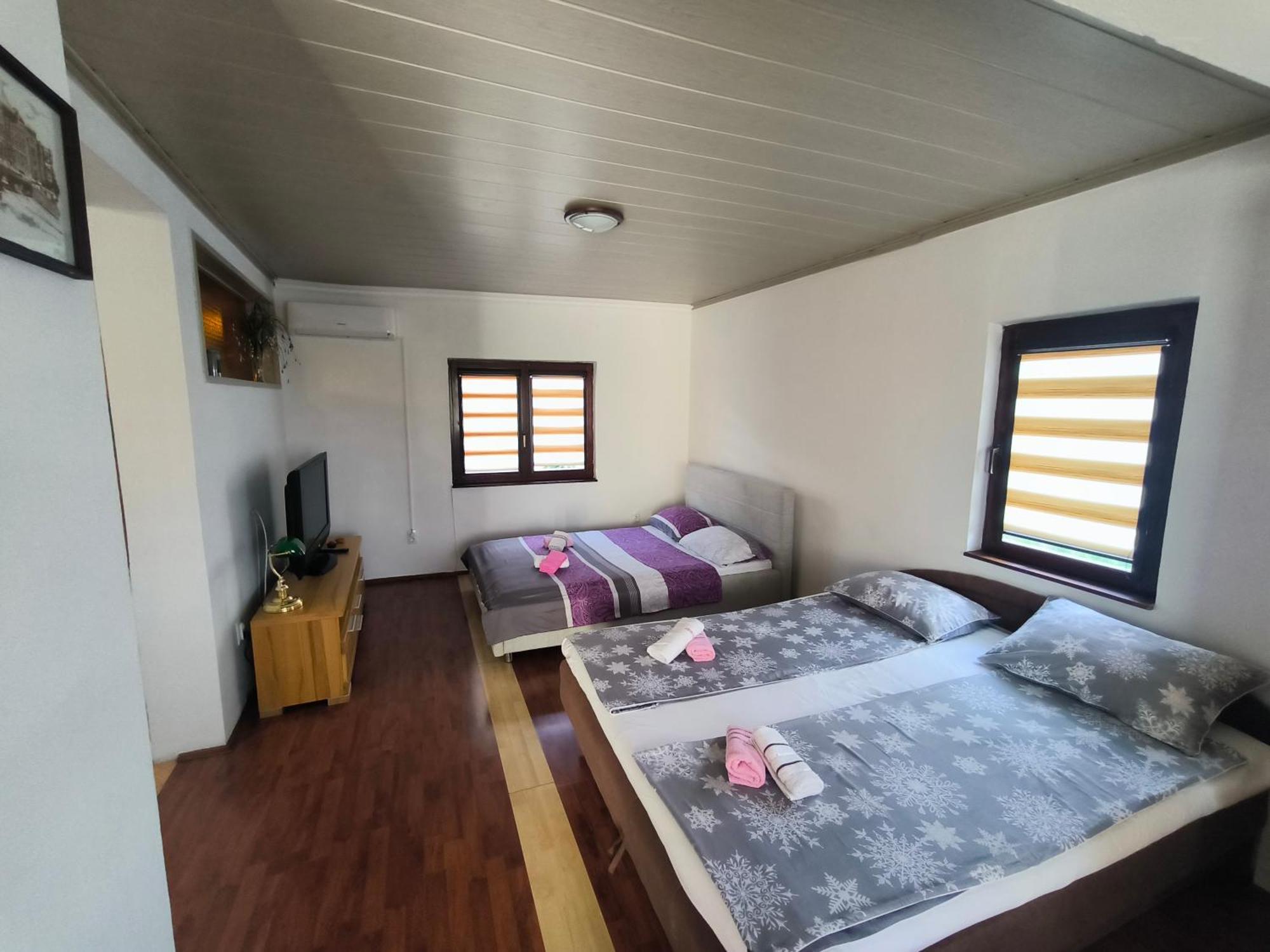 Centar Apartamento Saraievo Exterior foto