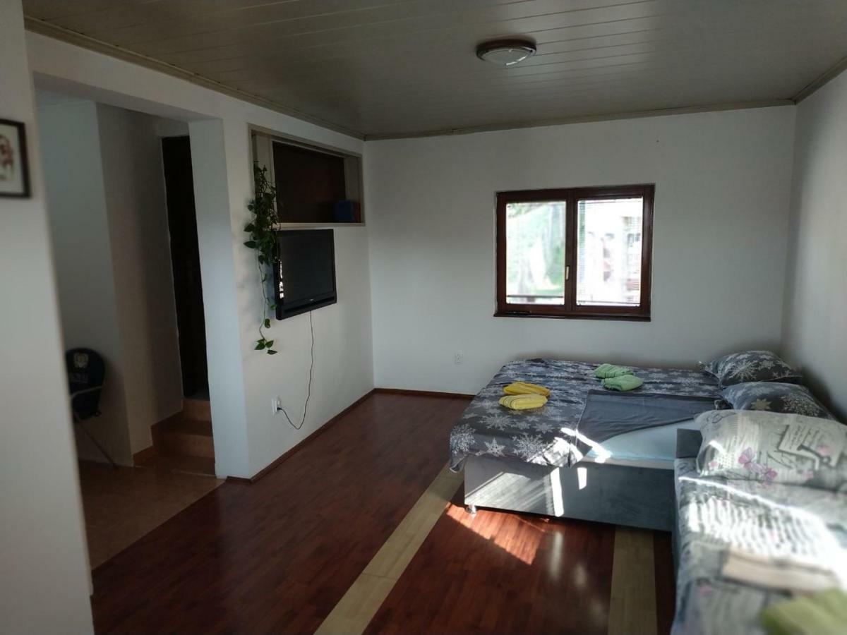 Centar Apartamento Saraievo Exterior foto