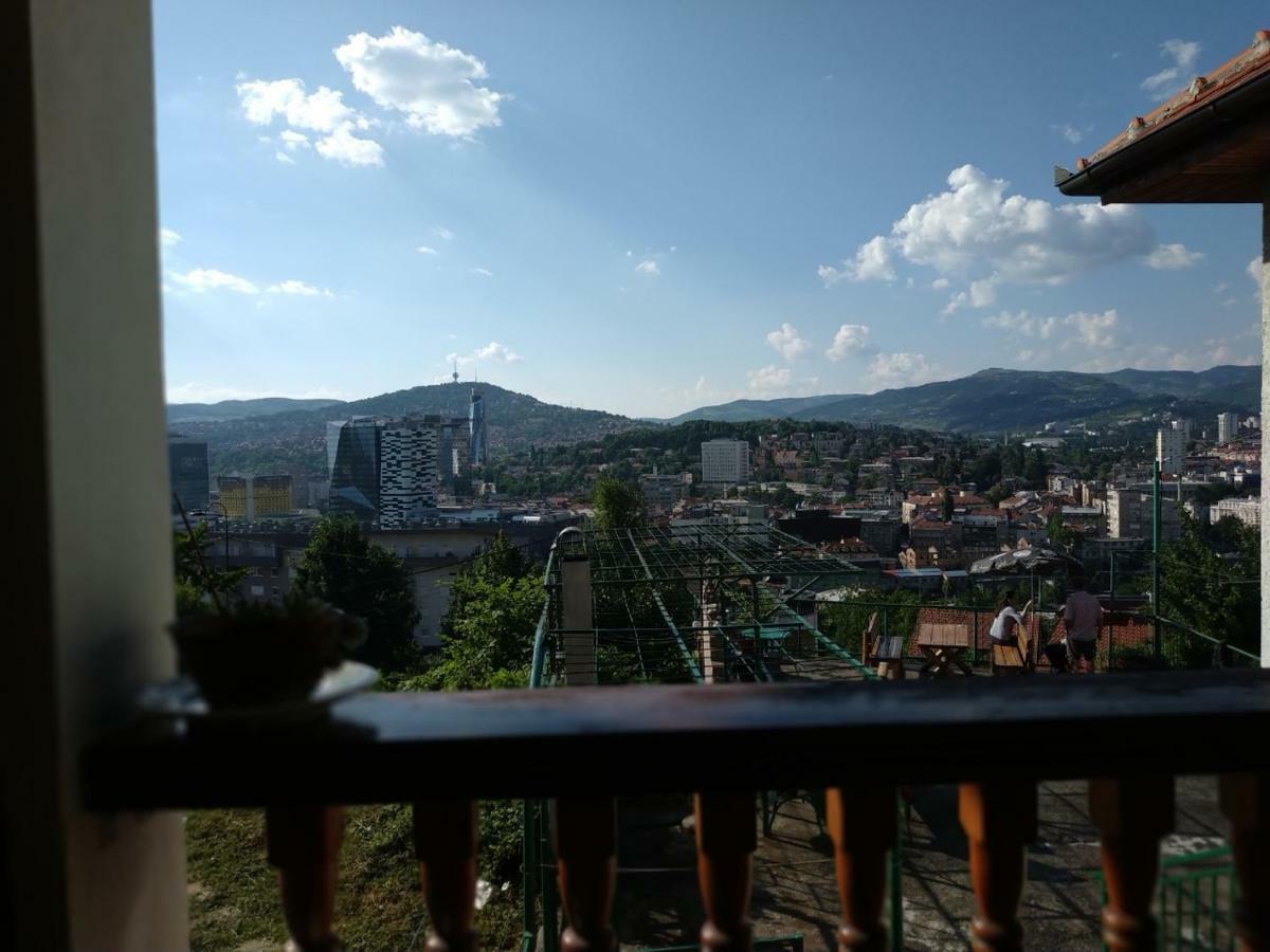 Centar Apartamento Saraievo Exterior foto