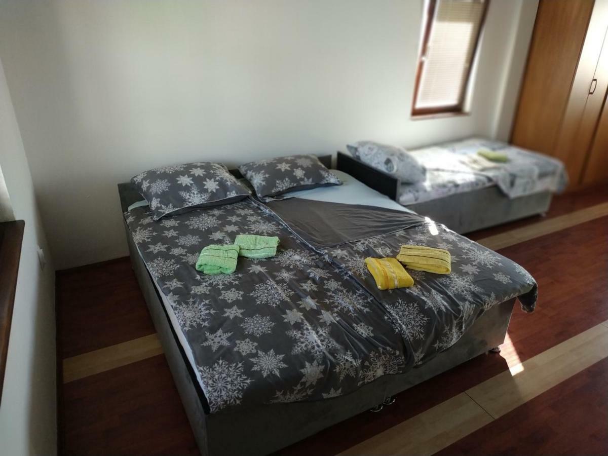 Centar Apartamento Saraievo Exterior foto