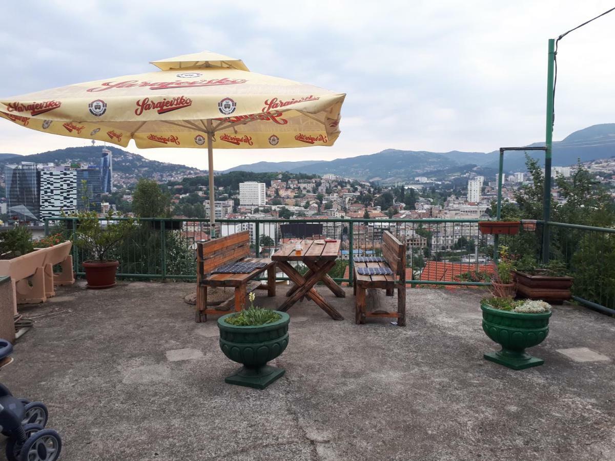 Centar Apartamento Saraievo Exterior foto