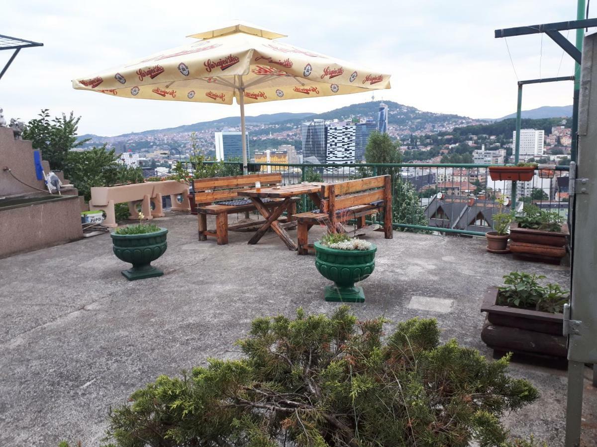 Centar Apartamento Saraievo Exterior foto