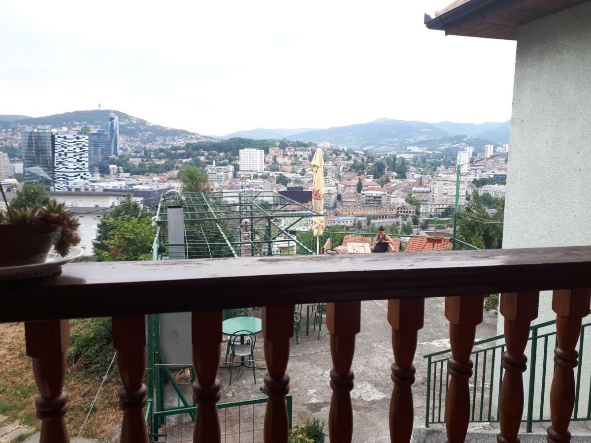 Centar Apartamento Saraievo Exterior foto